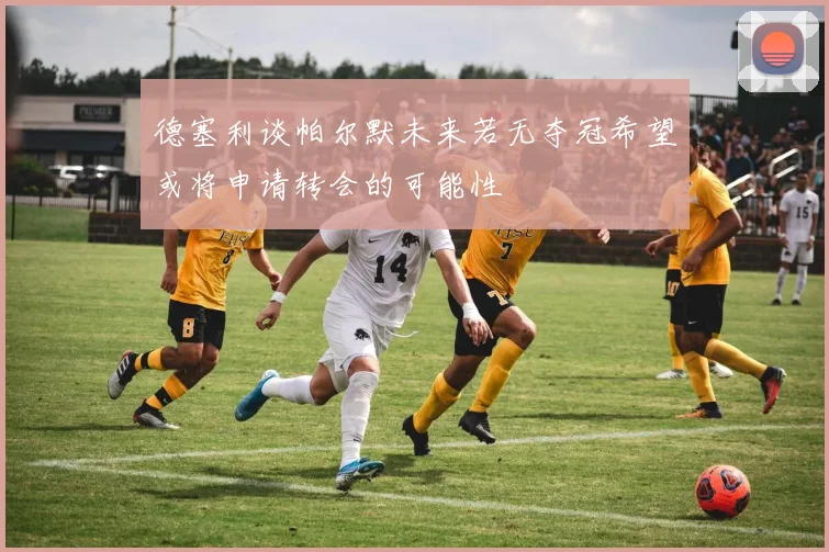 德塞利谈帕尔默未来若无夺冠希望或将申请转会的可能性