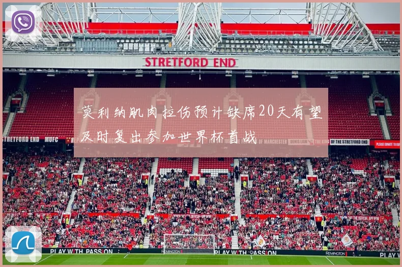 莫利纳肌肉拉伤预计缺席20天有望及时复出参加世界杯首战