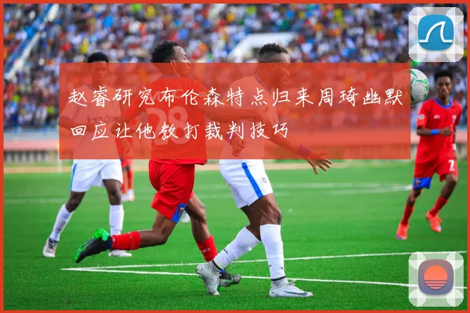 赵睿研究布伦森特点归来周琦幽默回应让他教打裁判技巧